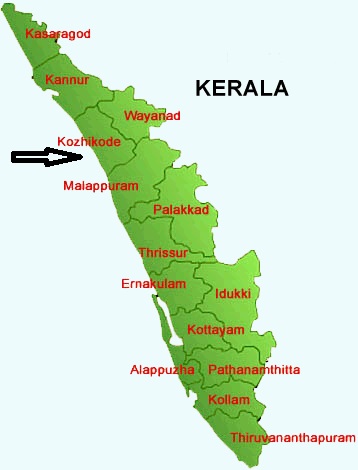 101 kozhikode